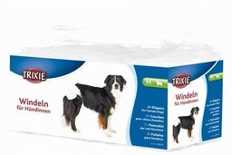 Trixie Pieluchy Dla Suczki M 12 szt