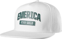 czapka z daszkiem EMERICA - Team Stay Gold
