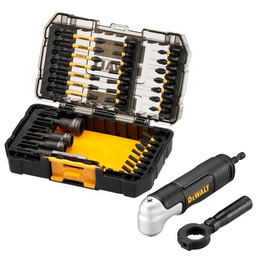 DEWALT Zestaw bitów McLaren DT70782-QZ (33 szt.)
