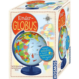 Kosmos 673024 globus dziecięcy, od 5 lat,