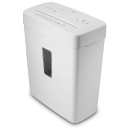 Hama Prime M50CD-B DIN P5 Biały Niszczarka