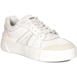 Lacoste Damskie Półbuty BIałe-38