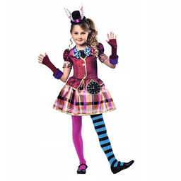 Kostium Strój dziecięcy Alicja w Krainie Czarów Halloween