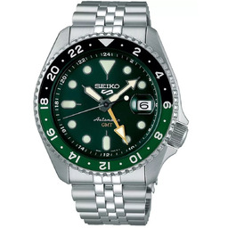 ZEGAREK MĘSKI SEIKO 5 SPORTS SSK035K1+ BOX