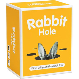 Dyce Games - Rabbit Hole - What Will