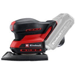 EINHELL Szlifierka oscylacyjna TE-OS 18/150-2 Li