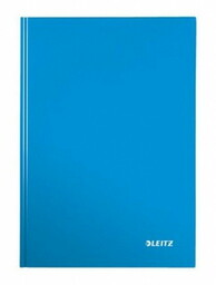 Zeszyt w kratkę A4 LEITZ WOW niebieski /46261036/