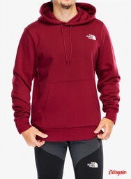The North Face Bluza z kapturem Simple Dome