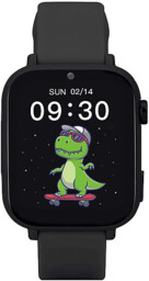 SmartWatch GARETT Kids Nice Pro 4G Czarny