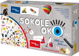 Adamigo Gra Planszowa Sokole Oko - Foto