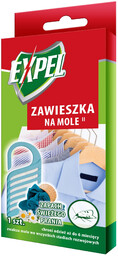 Zawieszka Expel na mole świeże pranie 1 szt.