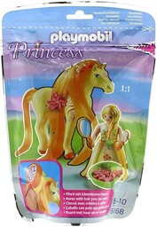 PLAYMOBIL 6168 Princess Sunny