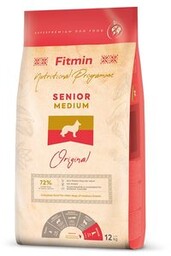 Fitmin Dog Medium Senior 12 kg