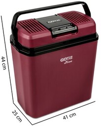 GOTIE Lodówka GLT-240B Evertravel