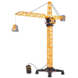 Teamsterz JCB Dźwig X-Series Crane z chwytakiem