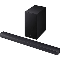 Soundbar (listwa) + subwoofer SAMSUNG HW-B450F/EN Czarny