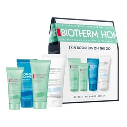 Biotherm Homme Aquafitness 40 ml Set (+ Lait