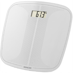 Waga łazienkowa Sencor Max 150 kg Dokładność 100