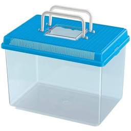 Ferplast GEO akwarium z tworzywa sztucznego dla ryb,