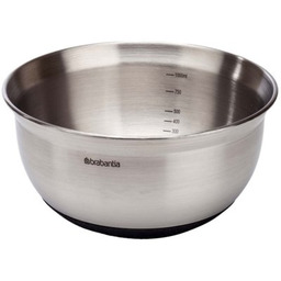 BRABANTIA Misa kuchenna z miarką 363825 (1 l)