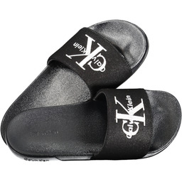 CALVIN KLEIN MĘSKIE CZARNE KAPCIE