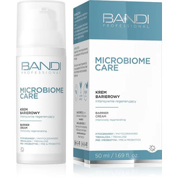 Bandi Microbiome Care, krem barierowy intensywnie regenerujący, 50ml