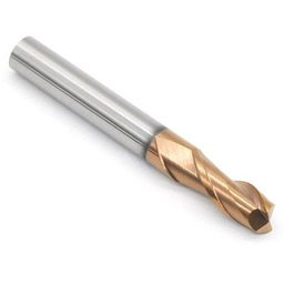 DARMET Frez 2-ostrzowy 6 mm uniwersalny do 55