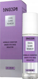 BINGOSPA - SNAIL SLIME REMEDY - WRINKLES SMOOTHER