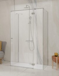 Radaway Torrenta KDJ+S kabina prysznicowa 70x90x70 prawa chrom