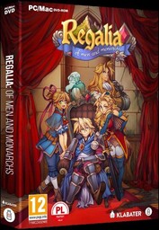 Regalia: Of Men And Monarchs, PC