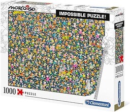 Clementoni - Puzzle 1000 sztuk dla dorosłych