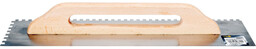 Vorel paca tynkarska nierdzewna 580 x 128mm zęby