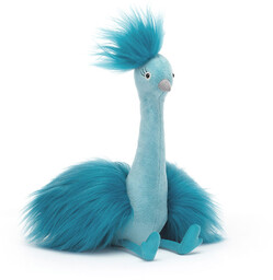 MASKOTKA JELLYCAT Paw Fou Fou - 20 cm