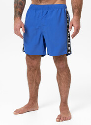 Szorty kąpielowe PIT BULL BLACKMORE błękitne (electric blue)-3XL