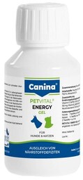 CANINA Suplement dla psa i kota Petvital Energy
