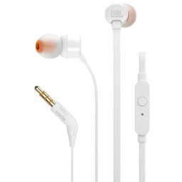 JBL T110 Białe