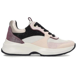 Buty damskie Liu Jo BF2019PX305 LILY 08 Różowe