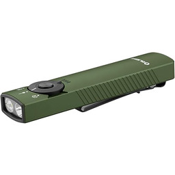 OLIGHT Arkfeld Pro Ładowalna Latarka EDC z Zielonym