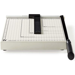 NEDIS Gilotyna PACU110A4 A4, Długość cięcia 297 mm