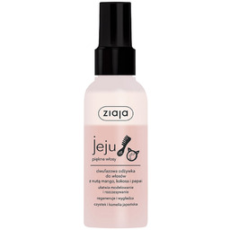 Ziaja Jeju, dwufazowa odżywka do włosów z nutą