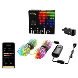 TWINKLY Girlanda dekoracyjna TWI190STP-TEU 190 LED Wi-Fi/Bluetooth Sieciowe