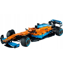 Lego Technic 42141 Samochód wyścigowy McLaren Formula 1