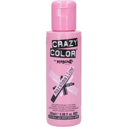 Crazy Color, toner odżywczy do włosów, Marshmallow -