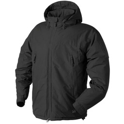 Kurtka Helikon Level 7 zimowa lekka Czarny-Black (KU-L70-NL-01)