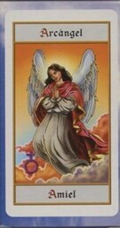 Karty Fournier Tarot Anielski