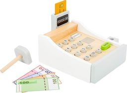Drewniana kasa dla dzieci Nauka liczenia 11099-Small Foot,