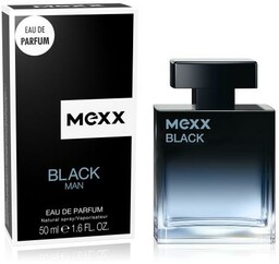Mexx Black woda perfumowana 50 ml dla mężczyzn