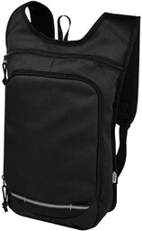Trails plecak outdorowy, certyfikat GRS, tworzywo RPET, 6,5