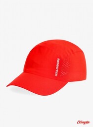 SALOMON Czapka z daszkiem Cross Cap - Fiery