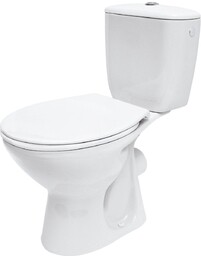 CERSANIT K08-038 WC KOMPAKT PRESIDENT 010 Z DESKĄ